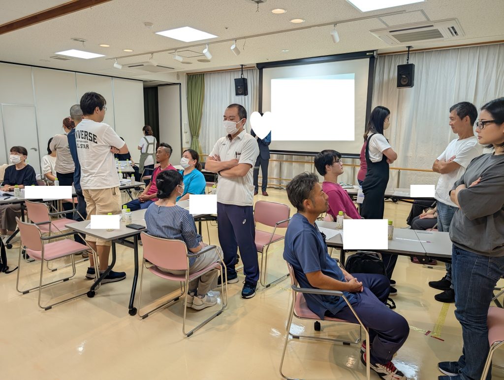 大六福祉会 リーダー研修2回目