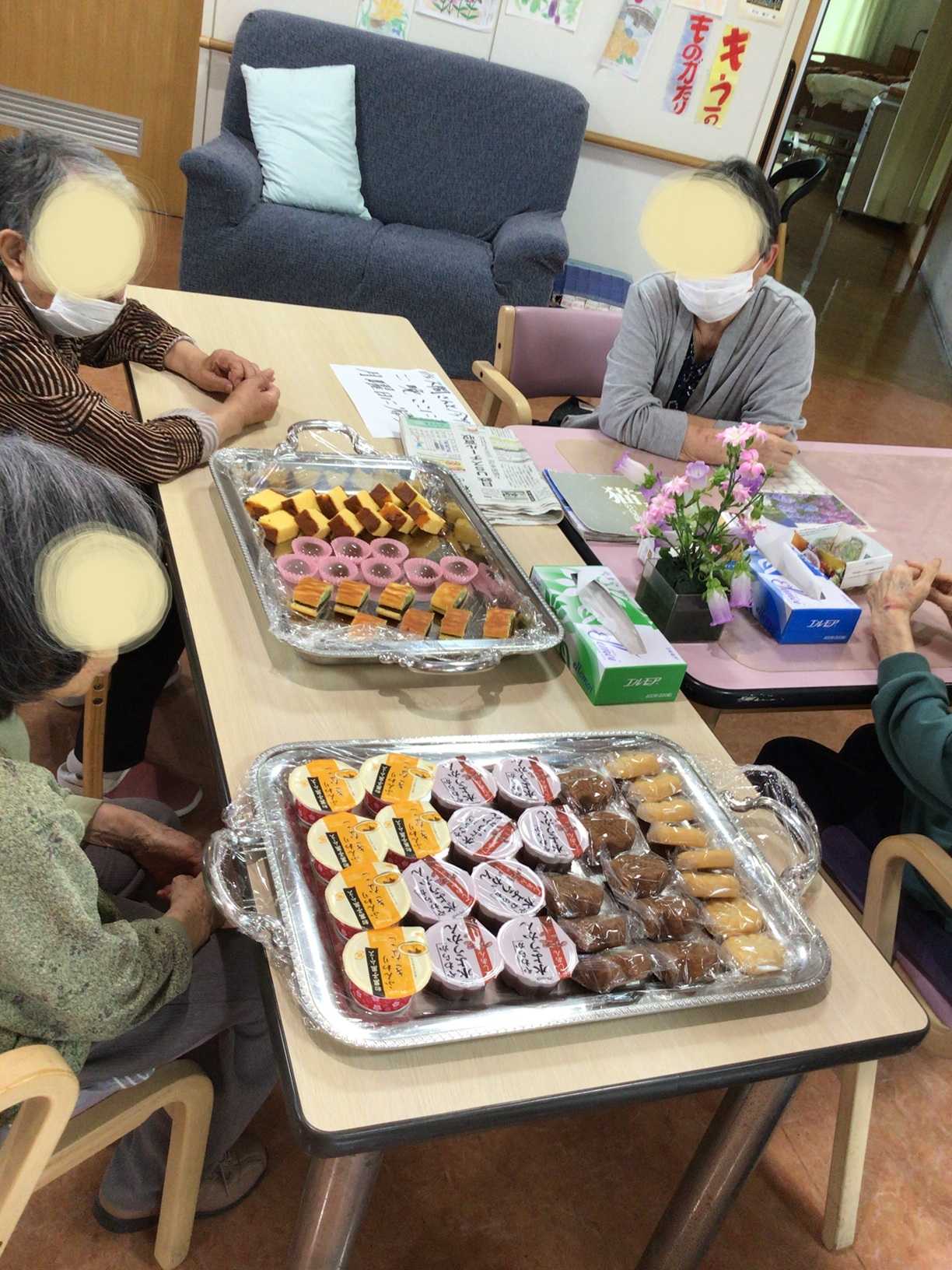 伊勢原ホーム 父の日イベント