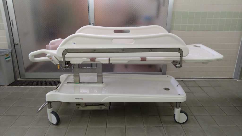 ストレッチャー